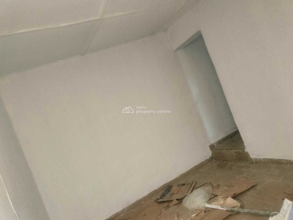 Newly Renovated Roomself & Mini Flat in a Good and Gated Environment, Alapere,close to Alapere Bustop, Alapere, Ketu, Lagos, Self Contain (single Rooms) for Rent