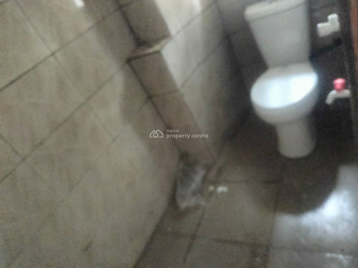 Newly Renovated Roomself & Mini Flat in a Good and Gated Environment, Alapere,close to Alapere Bustop, Alapere, Ketu, Lagos, Self Contain (single Rooms) for Rent