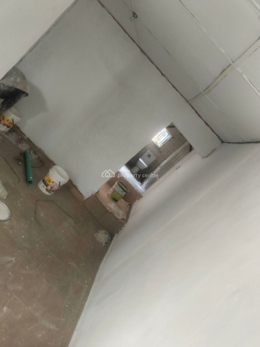 Newly Renovated Roomself & Mini Flat in a Good and Gated Environment, Alapere,close to Alapere Bustop, Alapere, Ketu, Lagos, Self Contain (single Rooms) for Rent