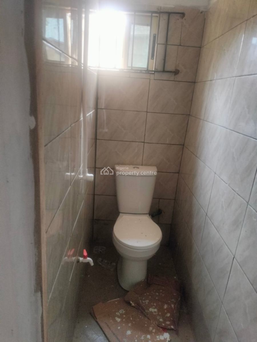 Newly Renovated Roomself & Mini Flat in a Good and Gated Environment, Alapere,close to Alapere Bustop, Alapere, Ketu, Lagos, Self Contain (single Rooms) for Rent
