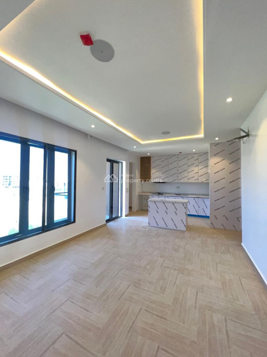 Stunning 2 Bedroom Apartment  in a Well Secured Location, Ikate Elegushi, Lekki, Lagos, Flat / Apartment for Sale
