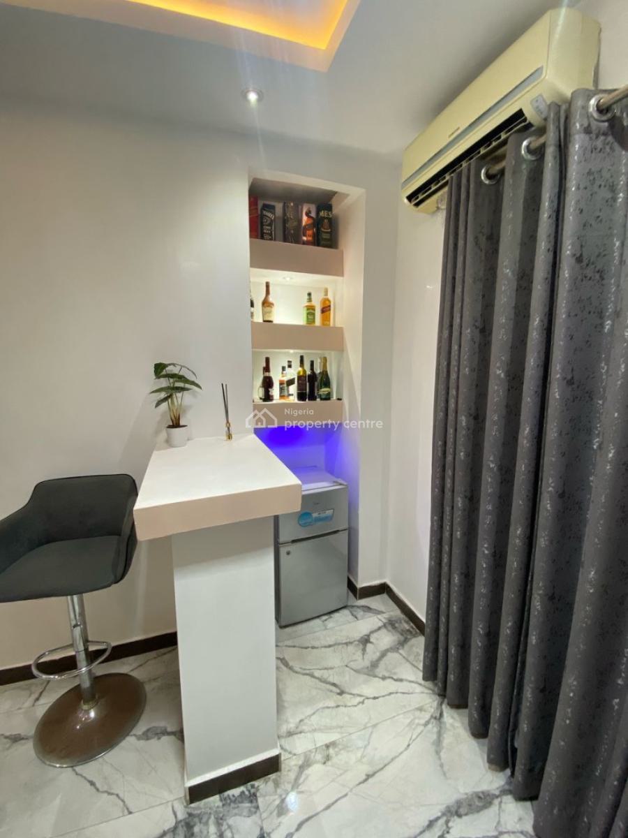 Exquisite 5 Bedroom Fully Detached Duplex with Bq in a Secured Estate, Ikate Elegushi, Lekki, Lagos, Detached Duplex for Sale