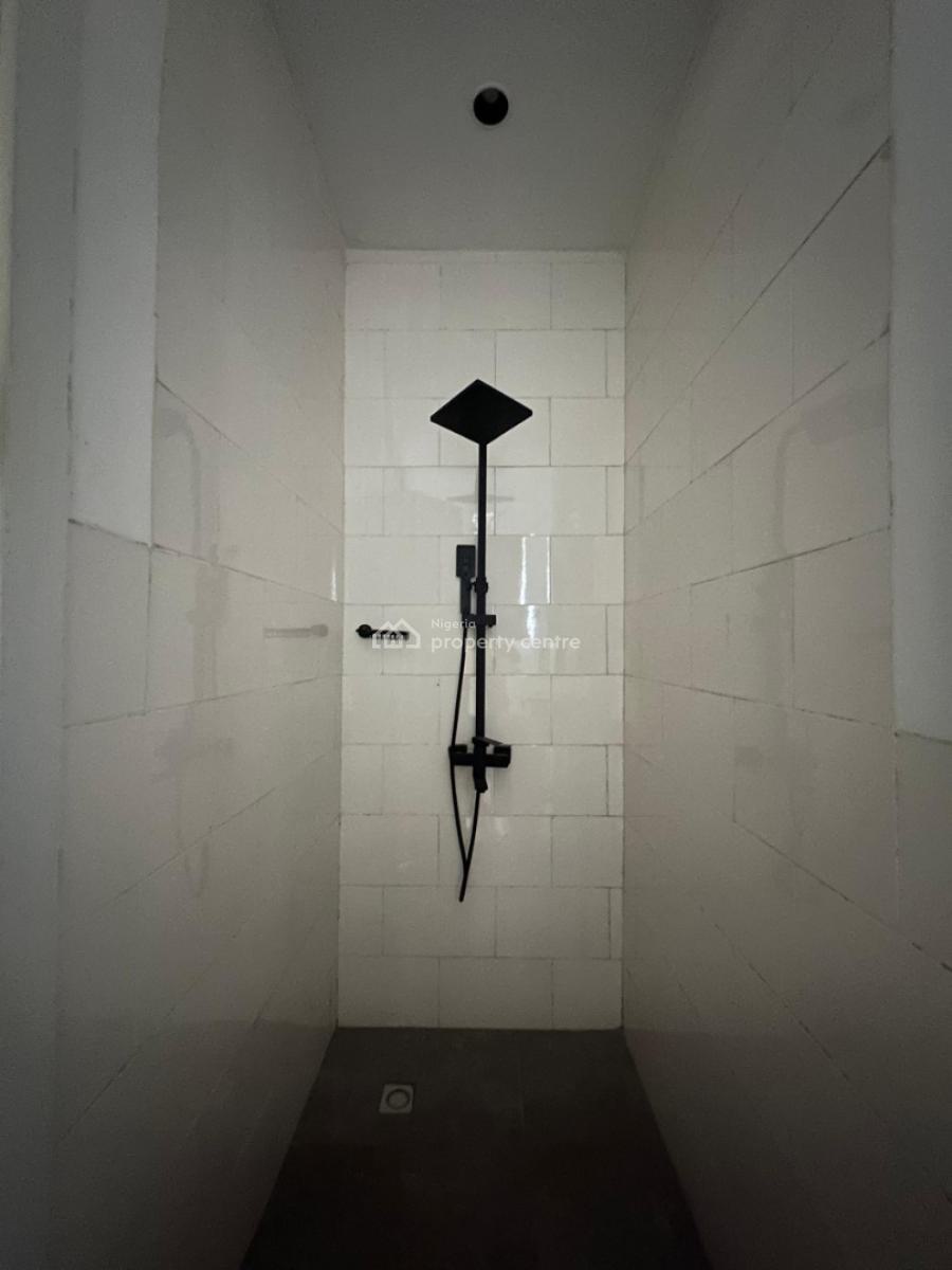 Newly Built 4 Bedrooms Semi Detached Duplex, Jericho, Ibadan, Oyo, Semi-detached Duplex for Sale