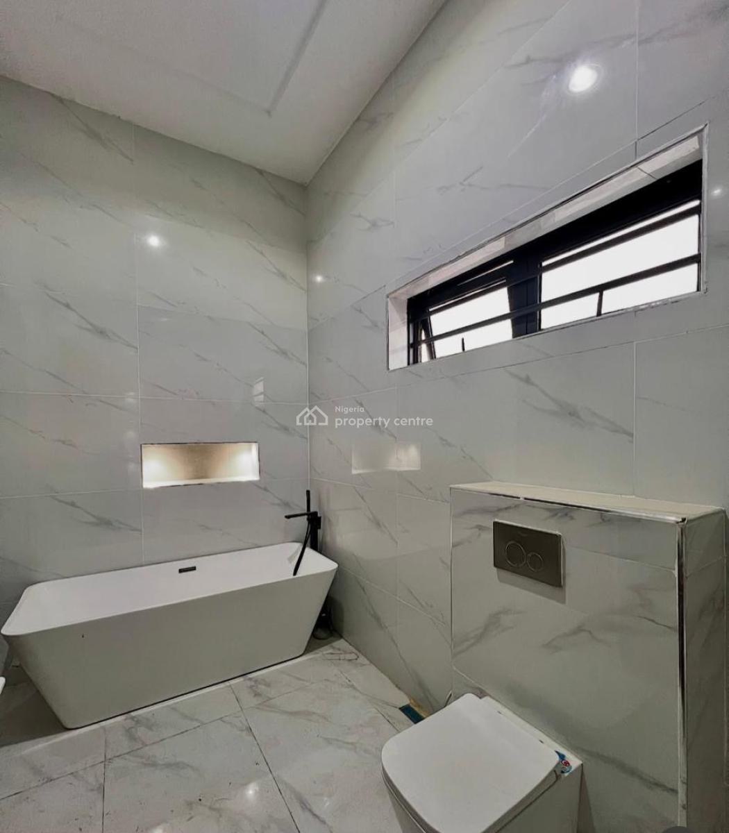 Brand New 5bedroom Fully Detached Duplex with a Bq, Ikate Elegushi, Lekki, Lagos, Detached Duplex for Sale