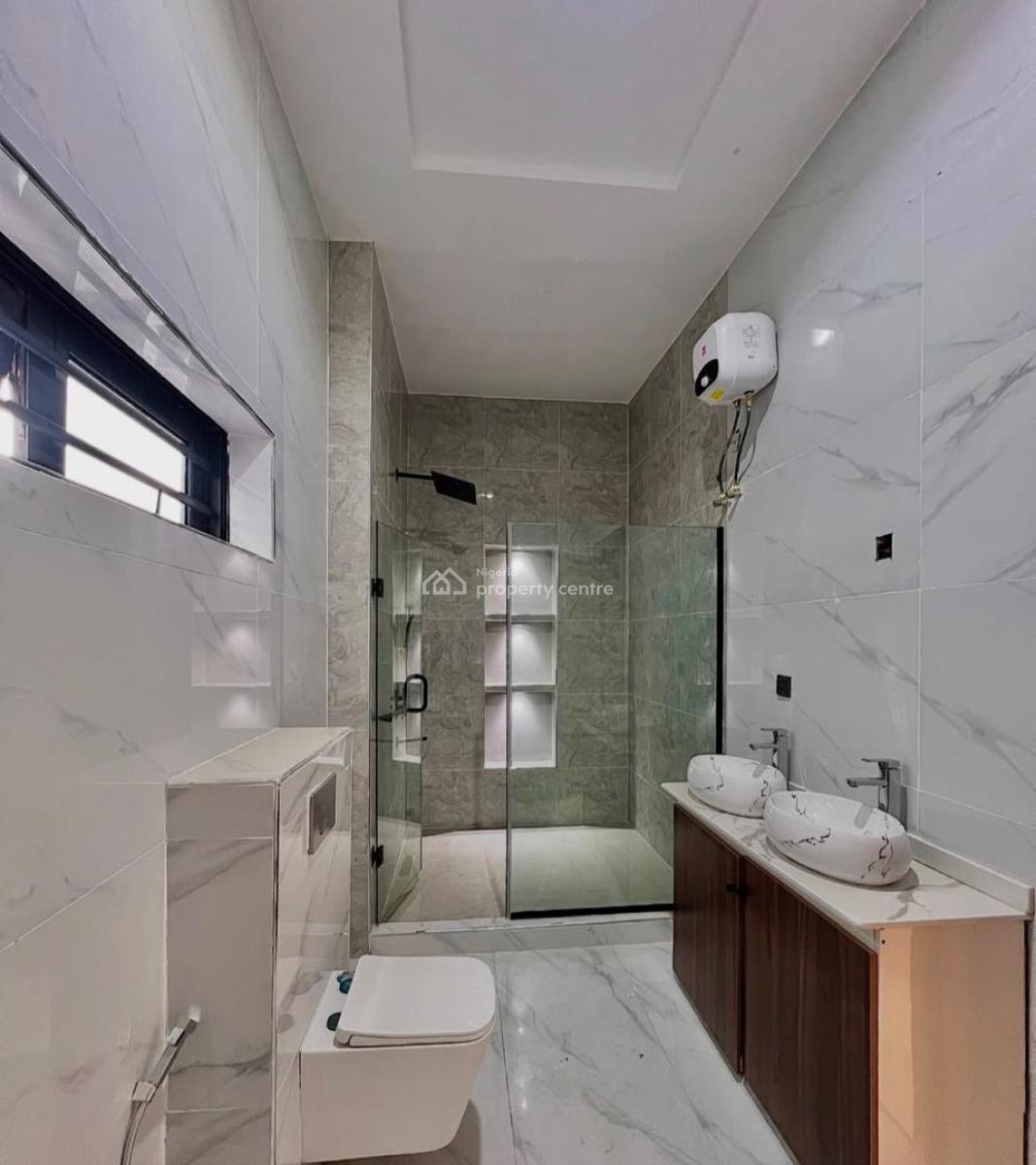 Brand New 5bedroom Fully Detached Duplex with a Bq, Ikate Elegushi, Lekki, Lagos, Detached Duplex for Sale