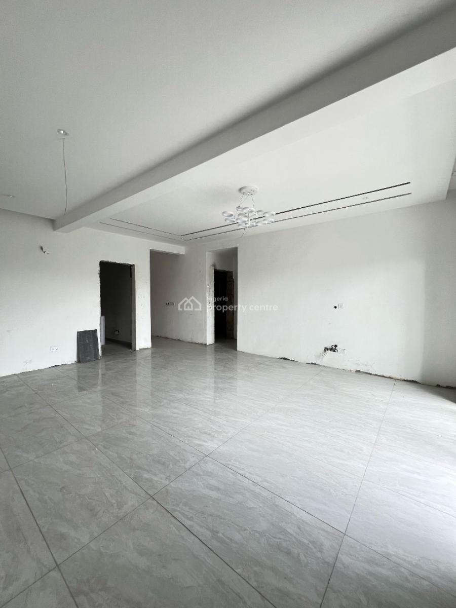 Newly Built 2 Bedroom Apartment with an Elevator and Swimming Pool, Ikate Elegushi, Lekki, Lagos, Flat / Apartment for Sale