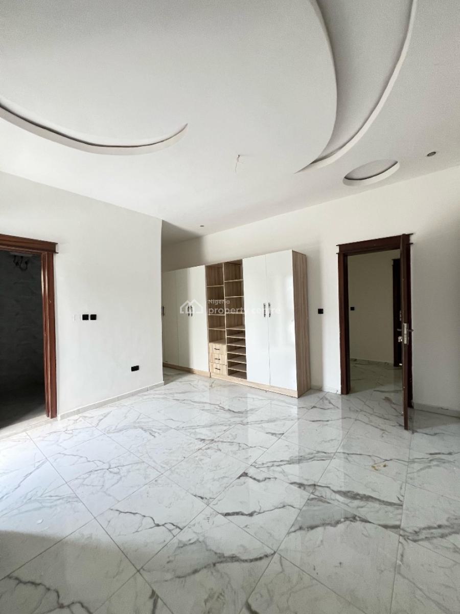 Well Built 4 Bedroom Semi Detached with Bq in a Serene Environment, Ikate Elegushi, Lekki, Lagos, Semi-detached Duplex for Sale