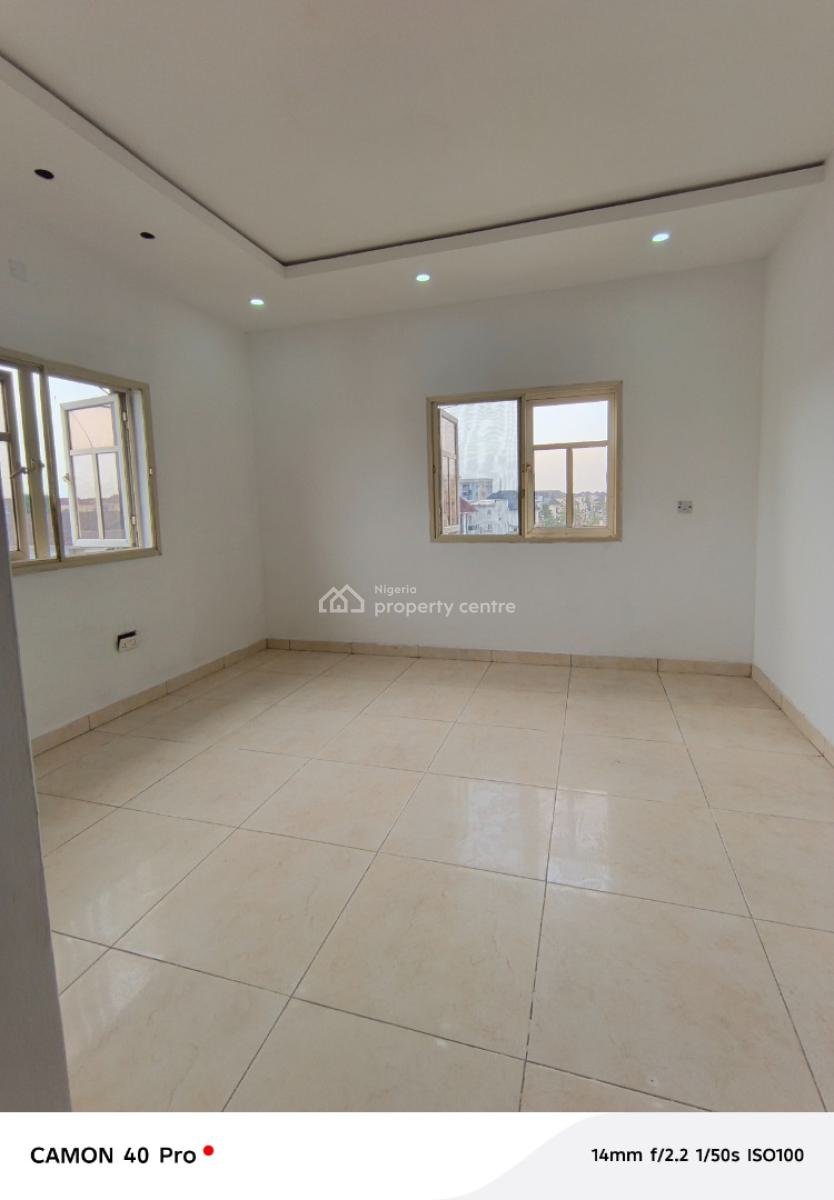 3 Bed Room Flat Ground Floor in Chevron, Chevy View Estate, Lekki, Lagos, Flat / Apartment for Rent