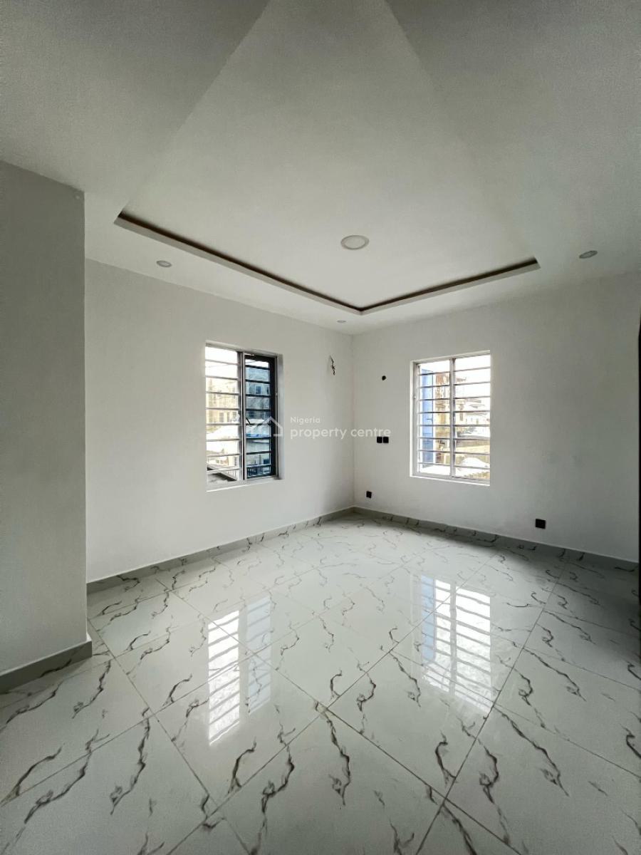 Spacious 5 Bedroom Detached Duplex with Bq in a Serene Environment, Ikate Elegushi, Lekki, Lagos, Detached Duplex for Sale