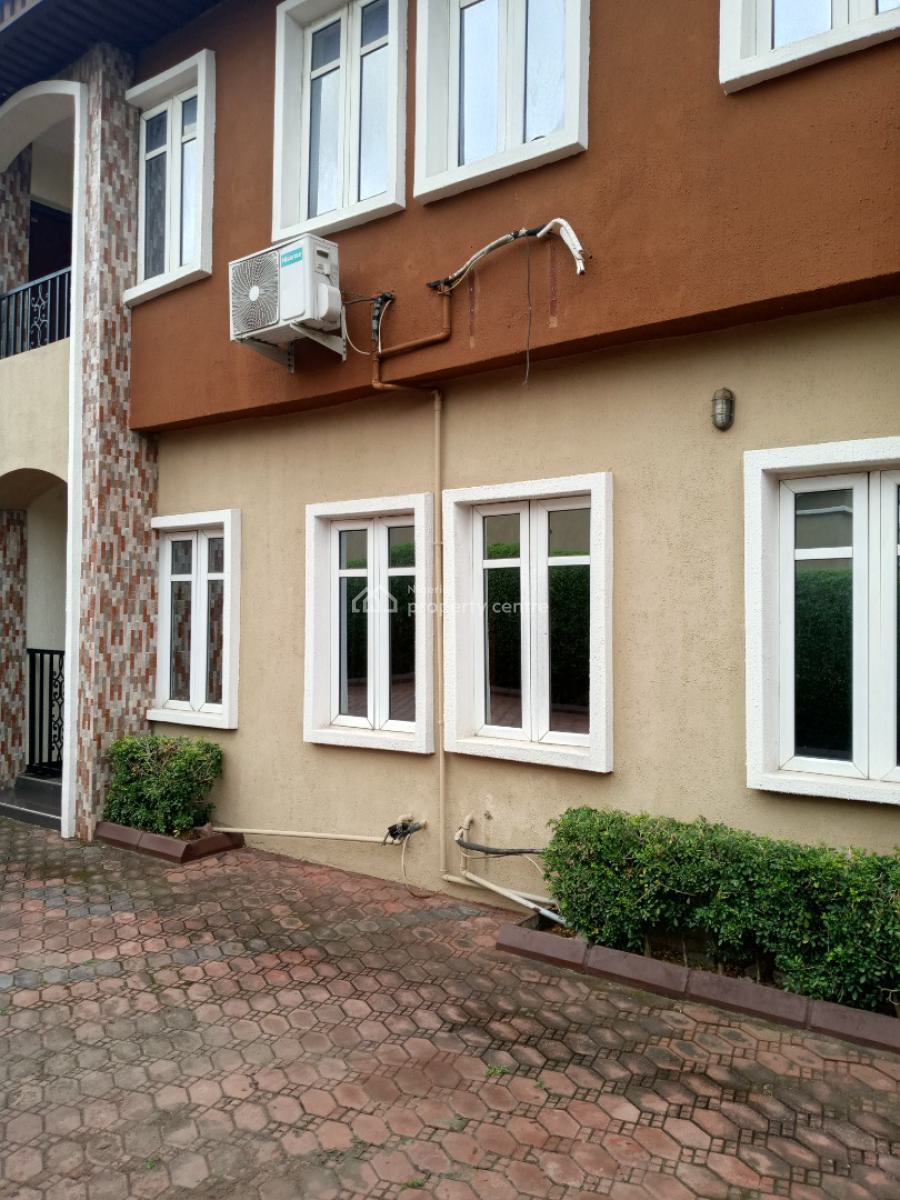 a Luxury 4 Bedroom Terraced Duplex with Bq, Justice Coker Estate, Alausa, Ikeja, Lagos, Office Space for Rent