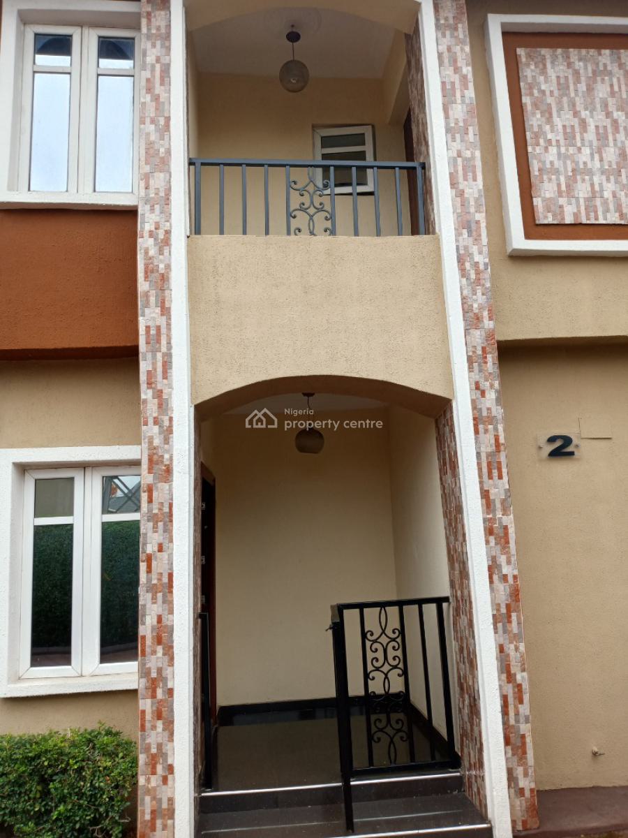 a Luxury 4 Bedroom Terraced Duplex with Bq, Justice Coker Estate, Alausa, Ikeja, Lagos, Office Space for Rent
