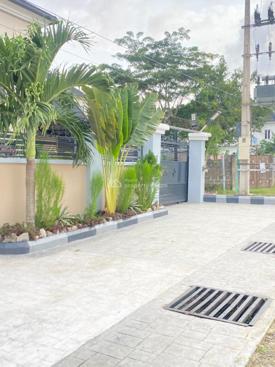 600sqm Dryland Fenced and Gated in a Built Up Environment, Off Monastery Road Sangotedo, Sangotedo, Ajah, Lagos, Residential Land for Rent