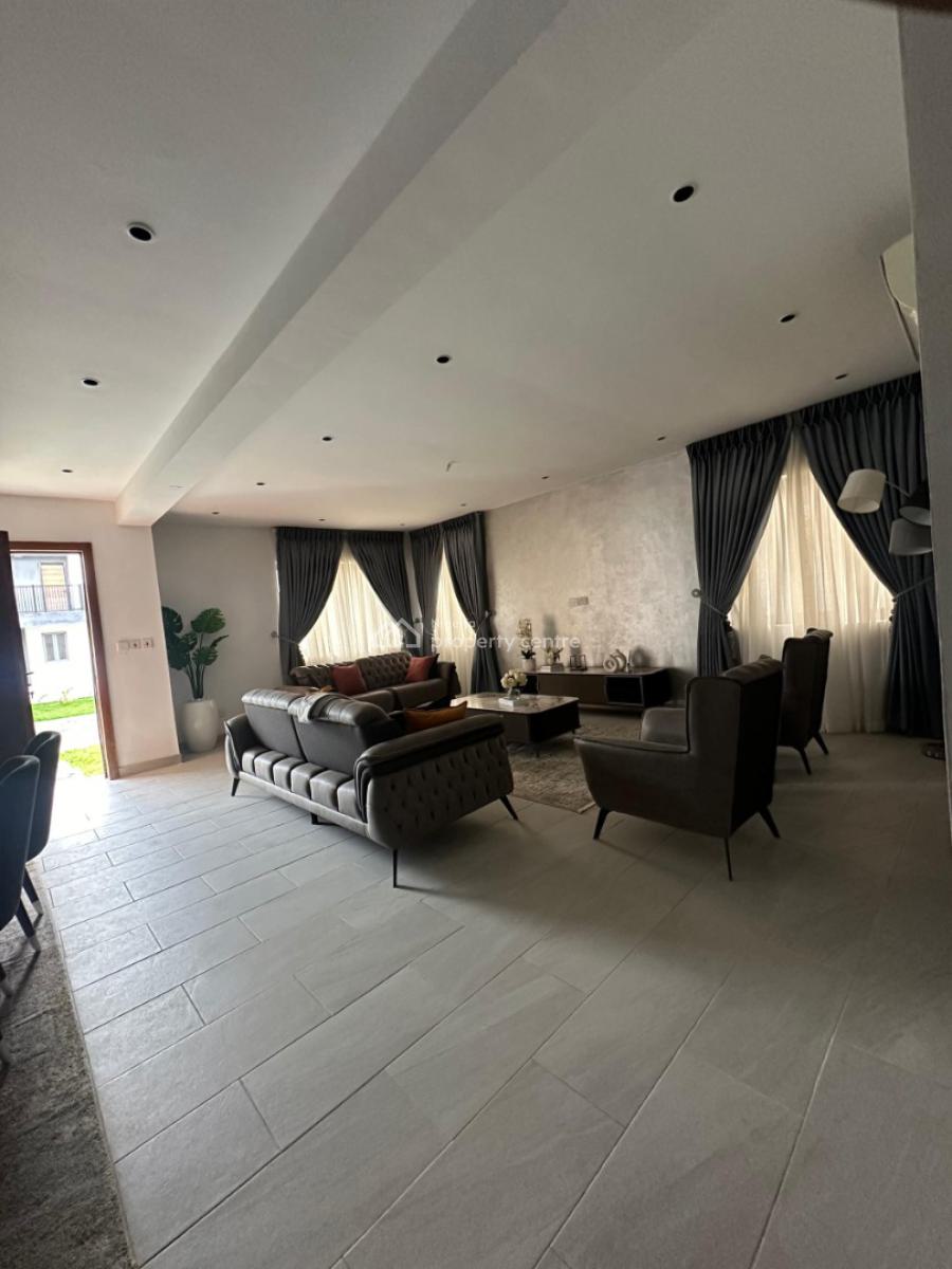 Newly Build 4 Bedrooms Semi Detached Duplexes in a Mini Gated Estate, Near Foodco Jericho Gra Ibadan, Jericho, Ibadan, Oyo, Semi-detached Duplex for Sale
