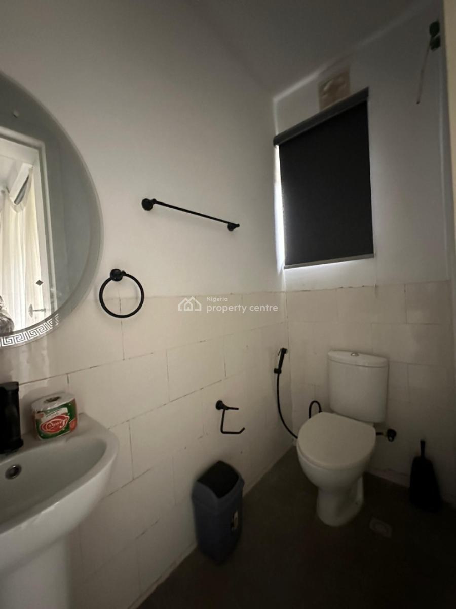 Newly Build 4 Bedrooms Semi Detached Duplexes in a Mini Gated Estate, Near Foodco Jericho Gra Ibadan, Jericho, Ibadan, Oyo, Semi-detached Duplex for Sale
