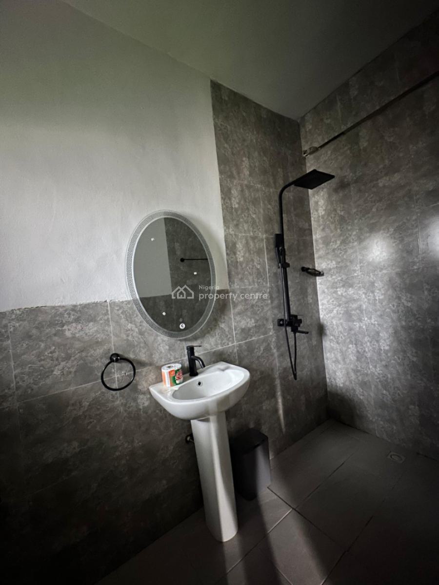 Newly Build 4 Bedrooms Semi Detached Duplexes in a Mini Gated Estate, Near Foodco Jericho Gra Ibadan, Jericho, Ibadan, Oyo, Semi-detached Duplex for Sale