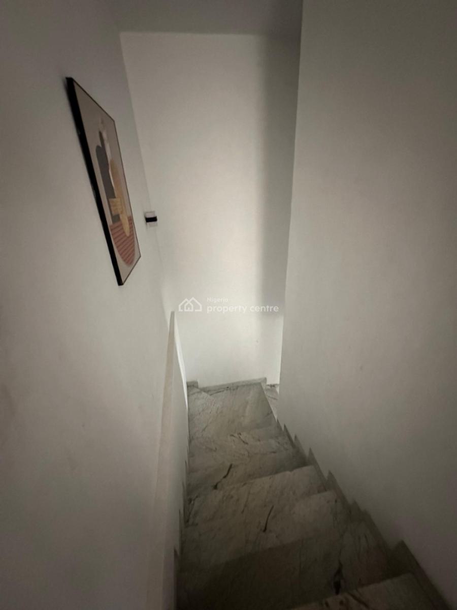 Newly Build 4 Bedrooms Semi Detached Duplexes in a Mini Gated Estate, Near Foodco Jericho Gra Ibadan, Jericho, Ibadan, Oyo, Semi-detached Duplex for Sale