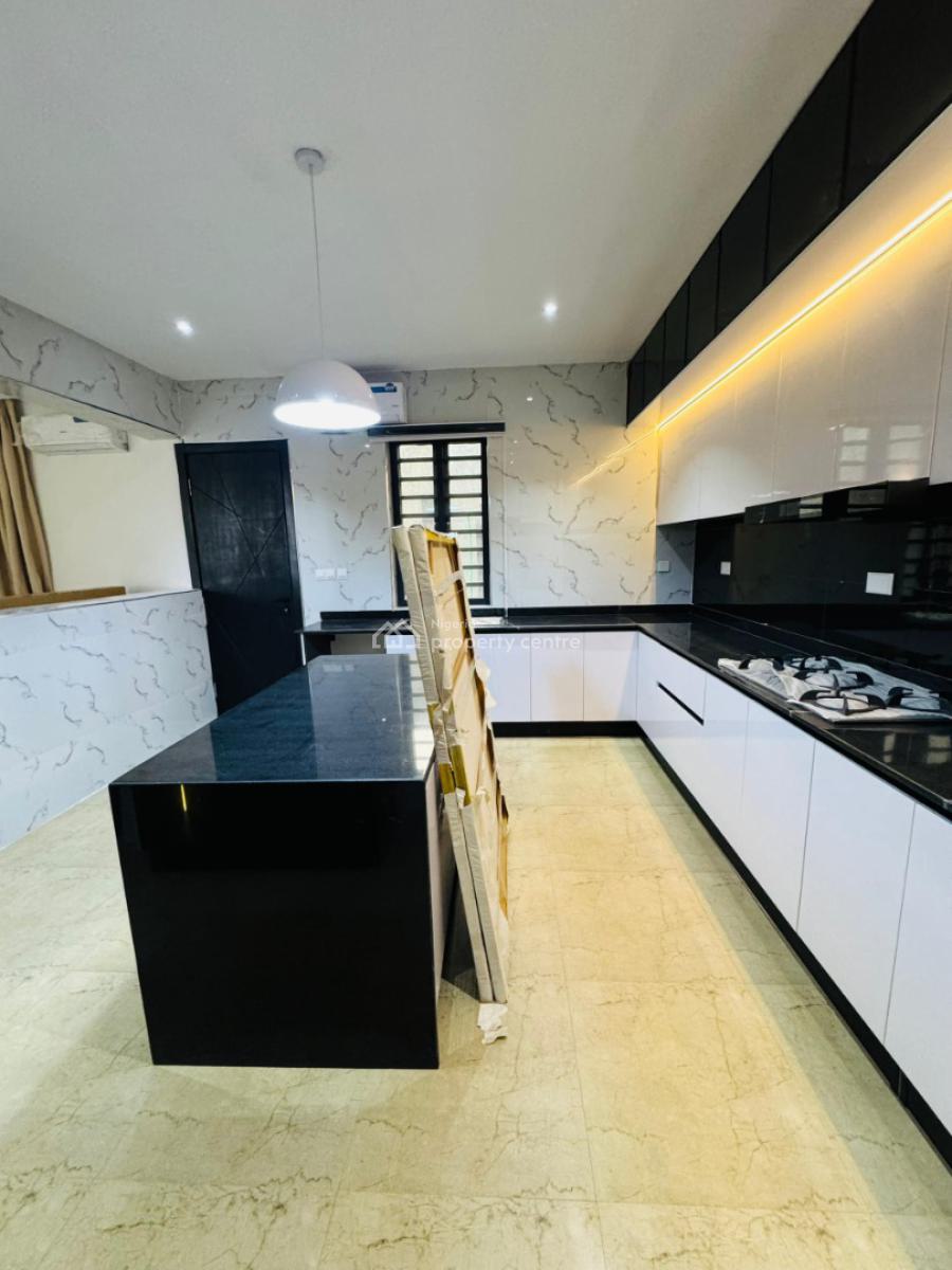 Newly Built 4 Bedroom Semi Detached Duplex in a Call to Access Estate, Maryland, Lagos, Semi-detached Duplex for Sale