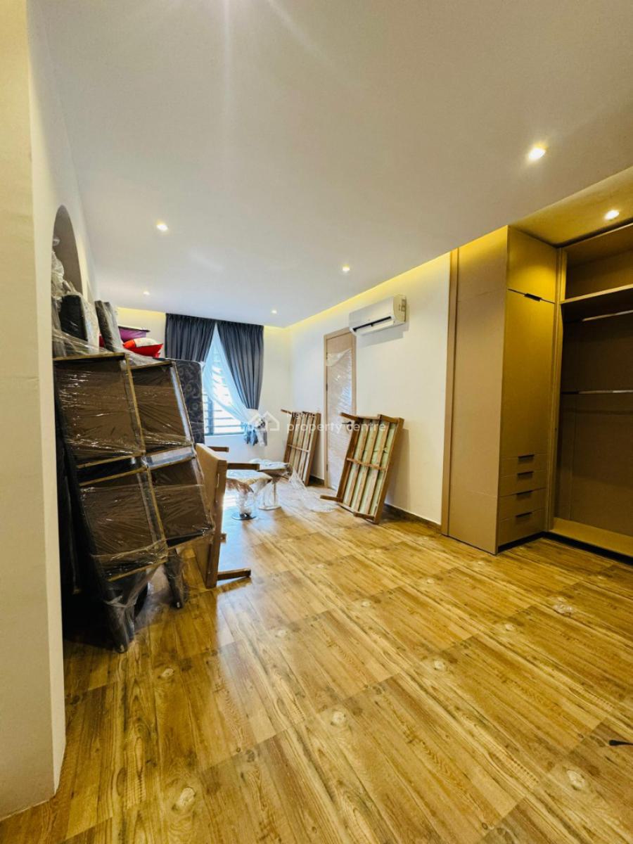 Newly Built 4 Bedroom Semi Detached Duplex in a Call to Access Estate, Maryland, Lagos, Semi-detached Duplex for Sale