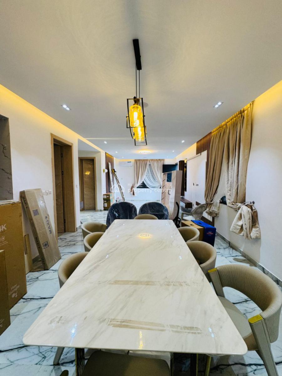 Newly Built 4 Bedroom Semi Detached Duplex in a Call to Access Estate, Maryland, Lagos, Semi-detached Duplex for Sale