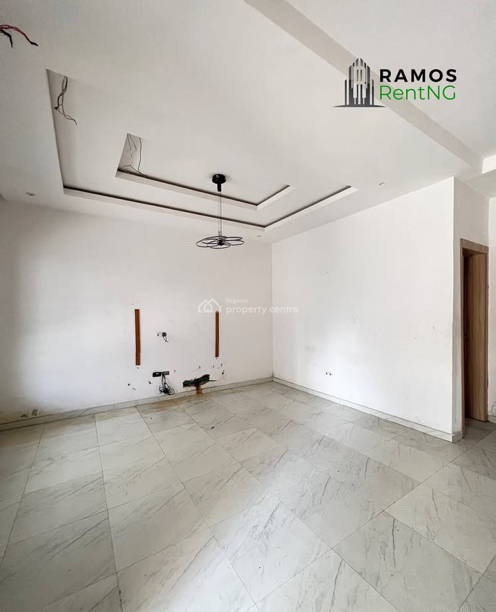 Luxury 4 Bedroom Duplex with Pool, Orchid, Lekki, Lagos, Terraced Duplex for Rent