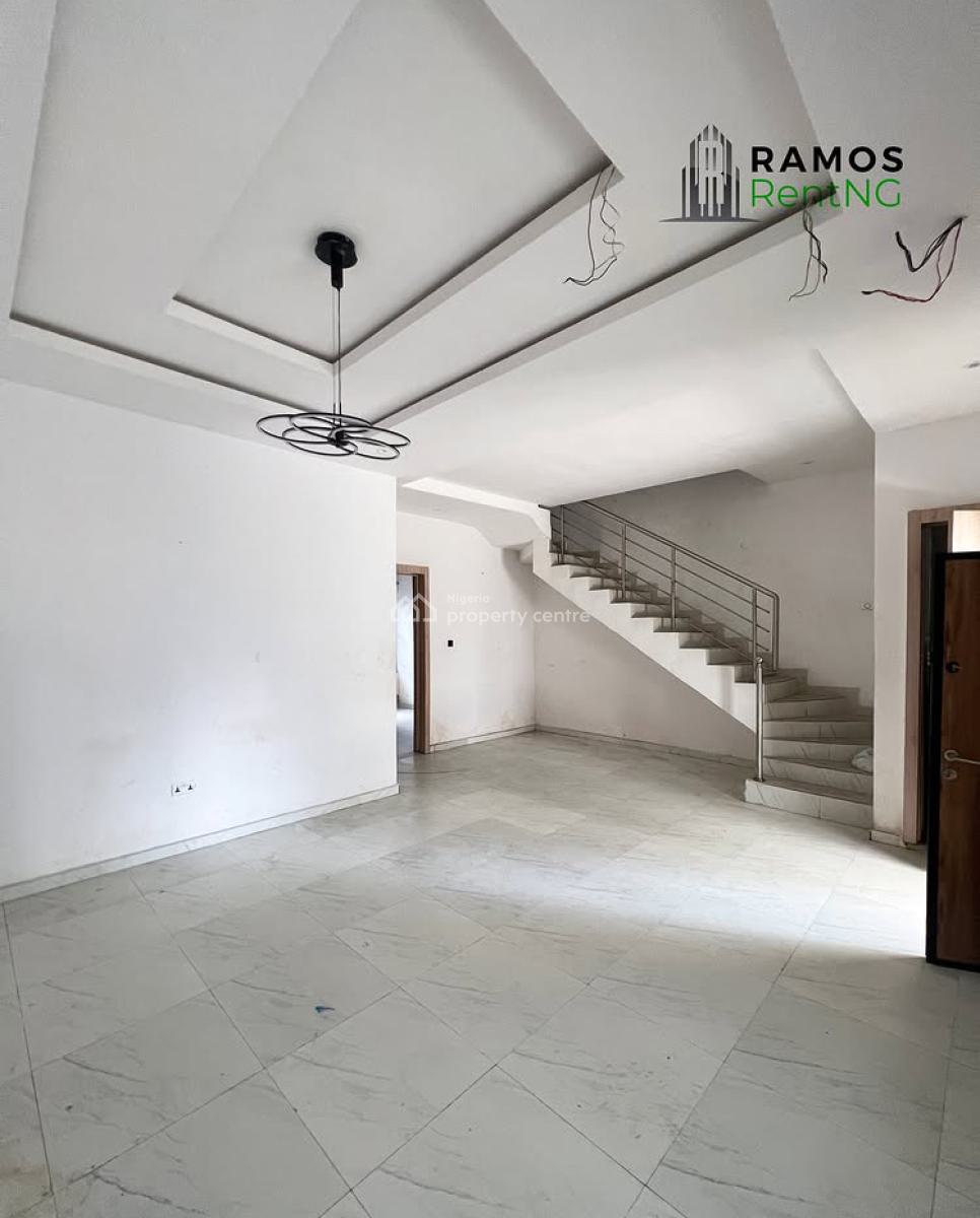 Luxury 4 Bedroom Duplex with Pool, Orchid, Lekki, Lagos, Terraced Duplex for Rent