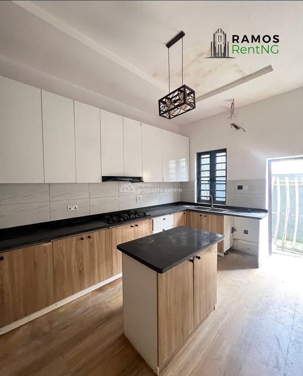 Luxury 4 Bedroom Duplex with Pool, Orchid, Lekki, Lagos, Terraced Duplex for Rent