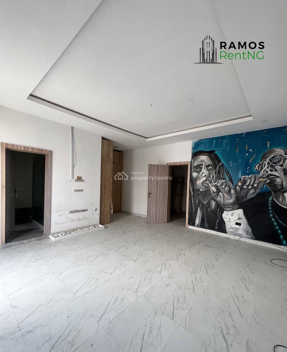 Luxury 4 Bedroom Duplex with Pool, Orchid, Lekki, Lagos, Terraced Duplex for Rent