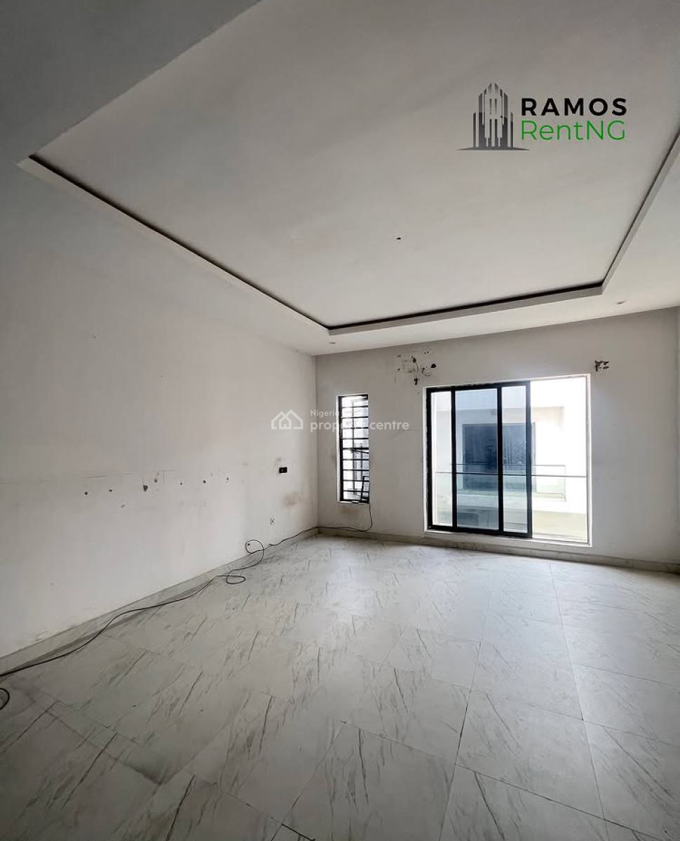 Luxury 4 Bedroom Duplex with Pool, Orchid, Lekki, Lagos, Terraced Duplex for Rent