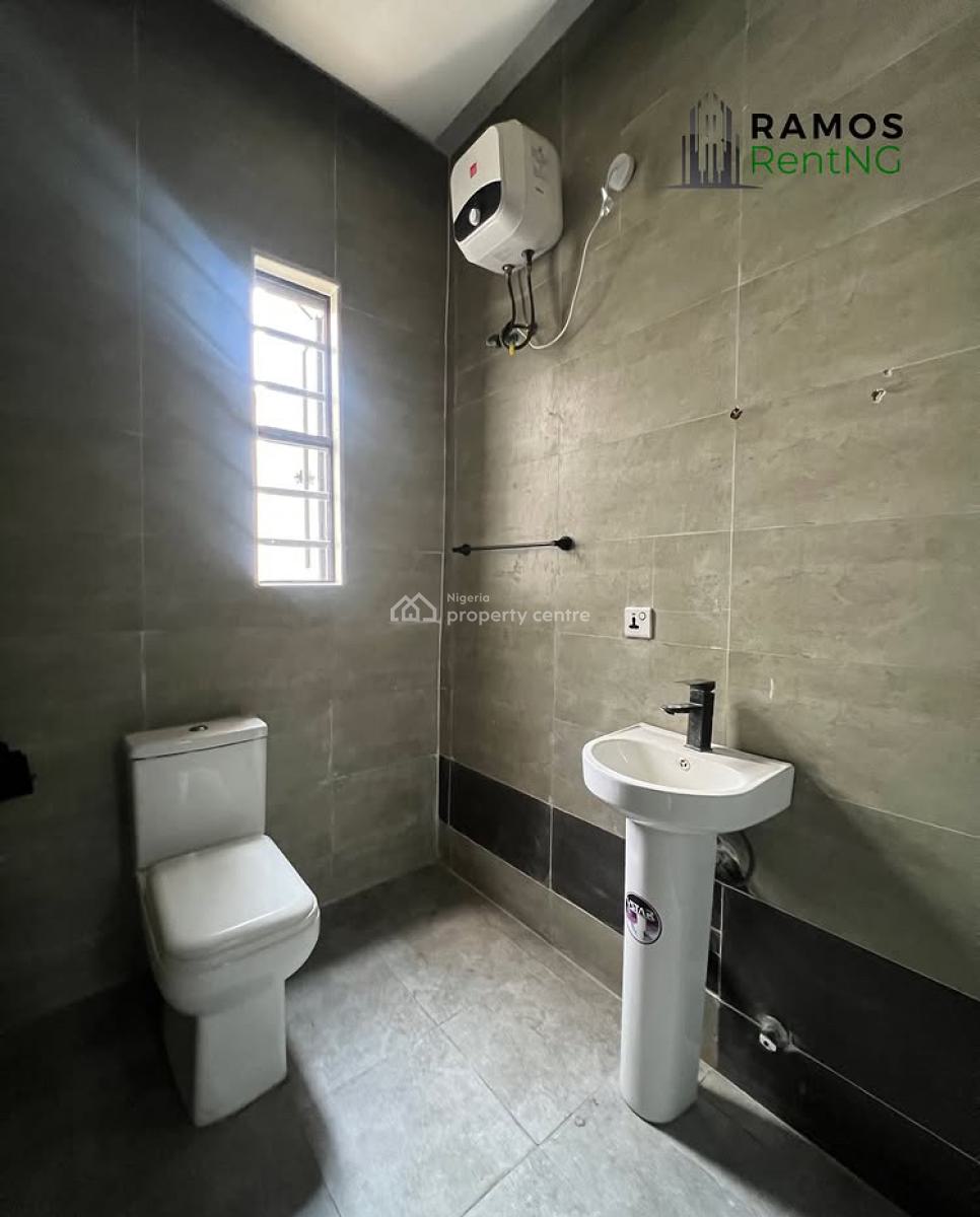 Luxury 4 Bedroom Duplex with Pool, Orchid, Lekki, Lagos, Terraced Duplex for Rent