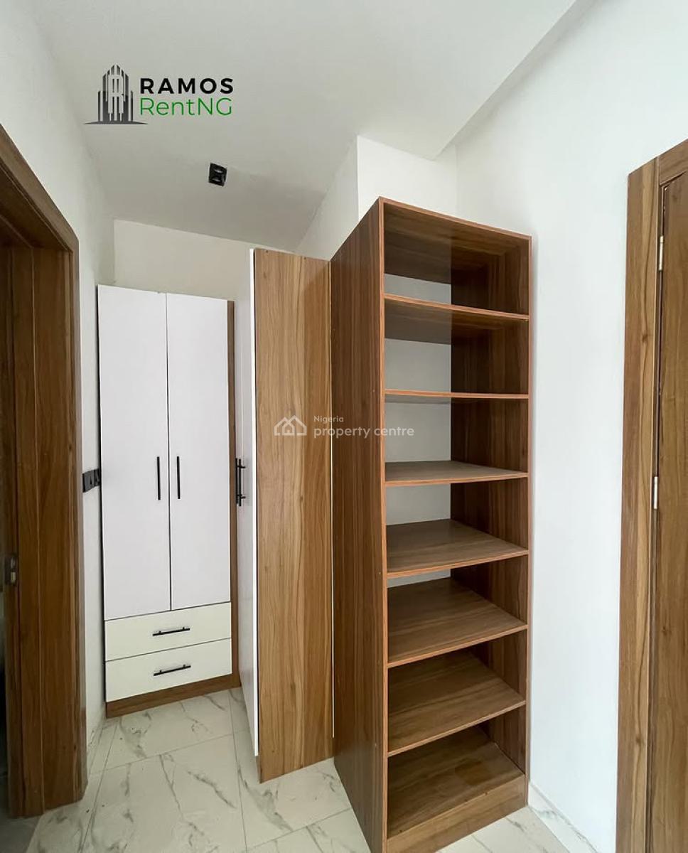 Self Compound Brand New 4 Bedroom Duplex with Bq, Ikota, Ikota, Lekki, Lagos, Semi-detached Duplex for Rent