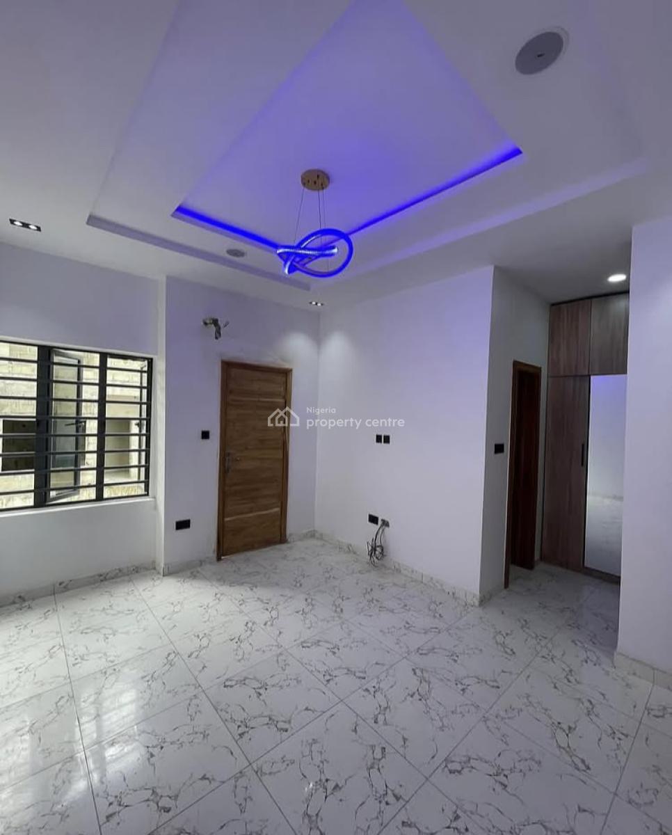 Brand New Spacious 4 Bedroom Duplex, Orchid Road, Lekki, Lagos, Terraced Duplex for Rent