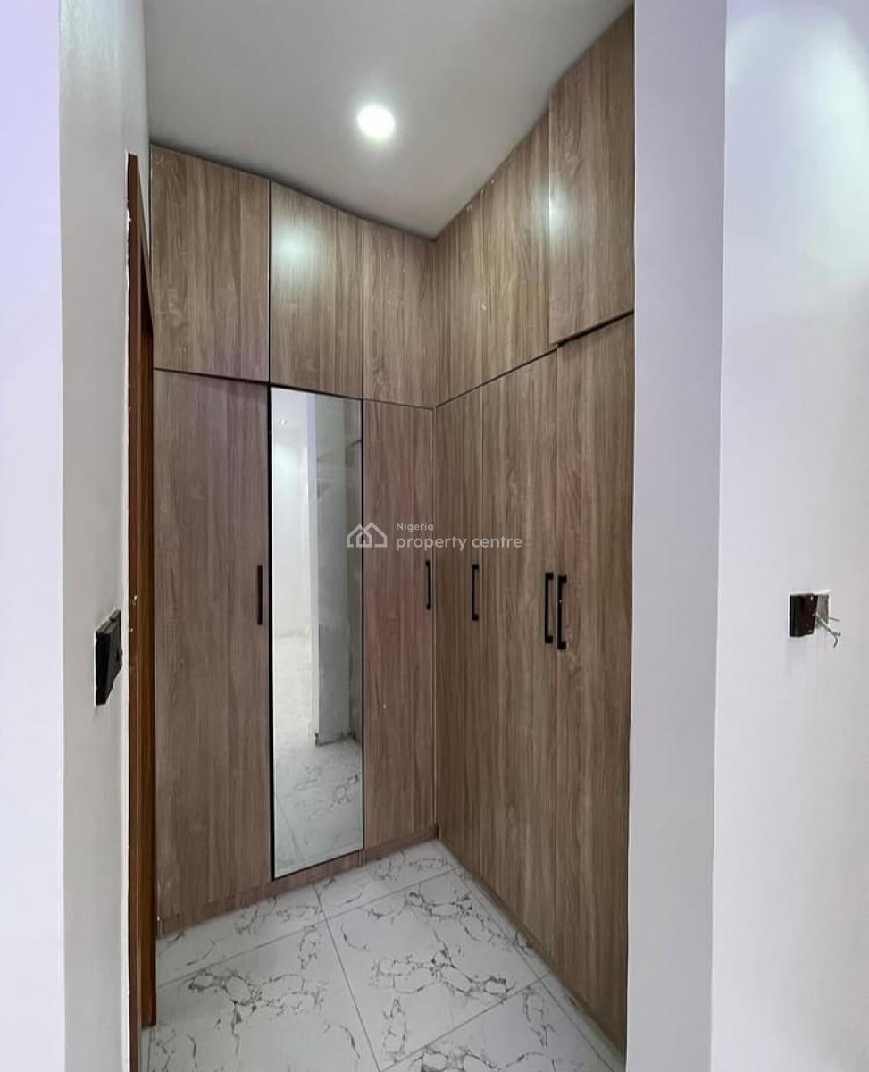 Brand New Spacious 4 Bedroom Duplex, Orchid Road, Lekki, Lagos, Terraced Duplex for Rent