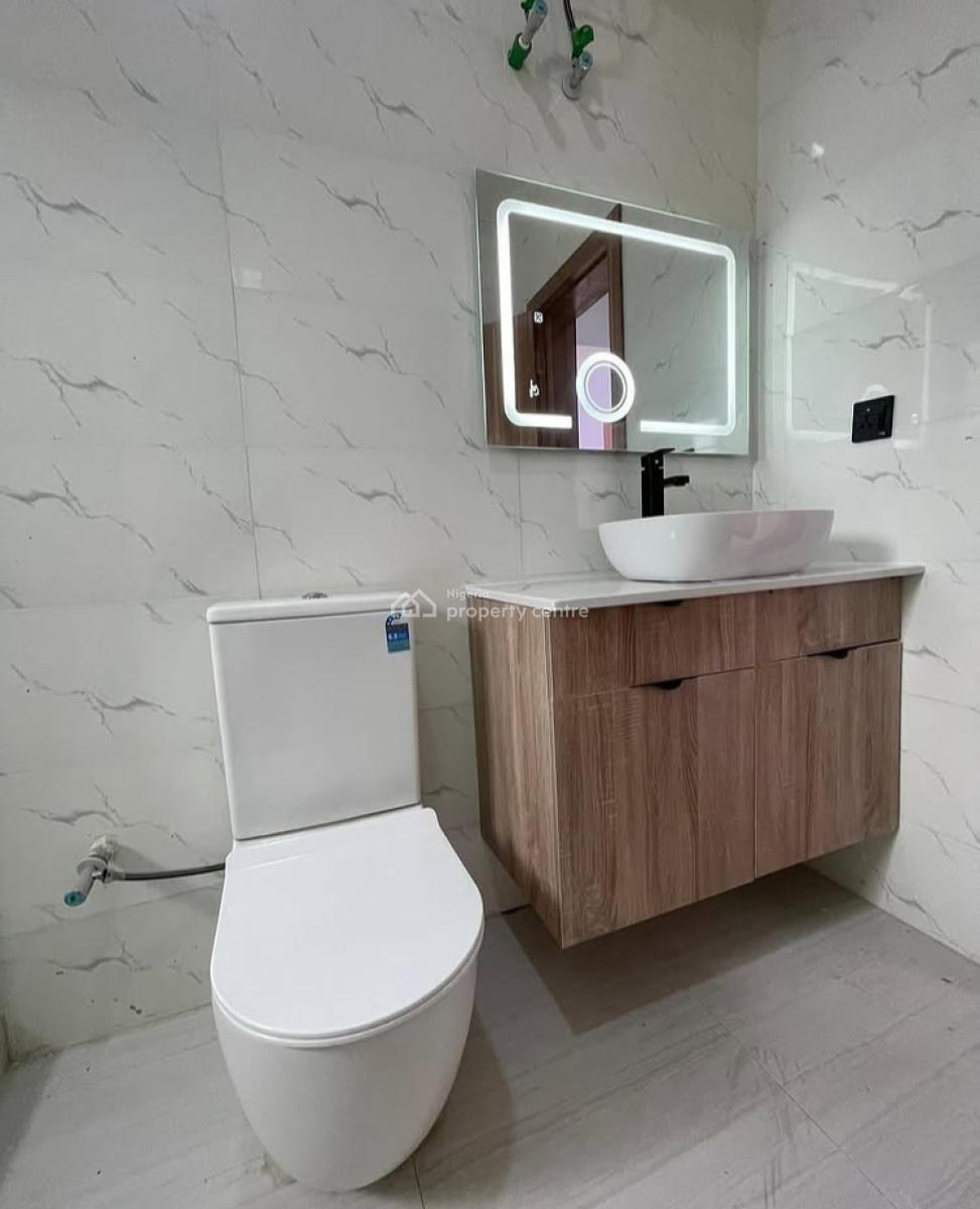Brand New Spacious 4 Bedroom Duplex, Orchid Road, Lekki, Lagos, Terraced Duplex for Rent