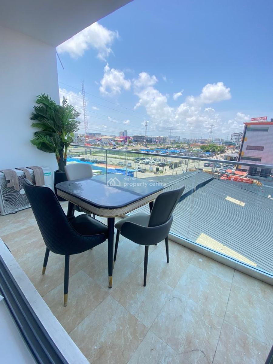 Luxury Smart 2 Bedroom Furnished and Service Apartment, Lekki Phase 1, Lekki, Lagos, Flat / Apartment Short Let