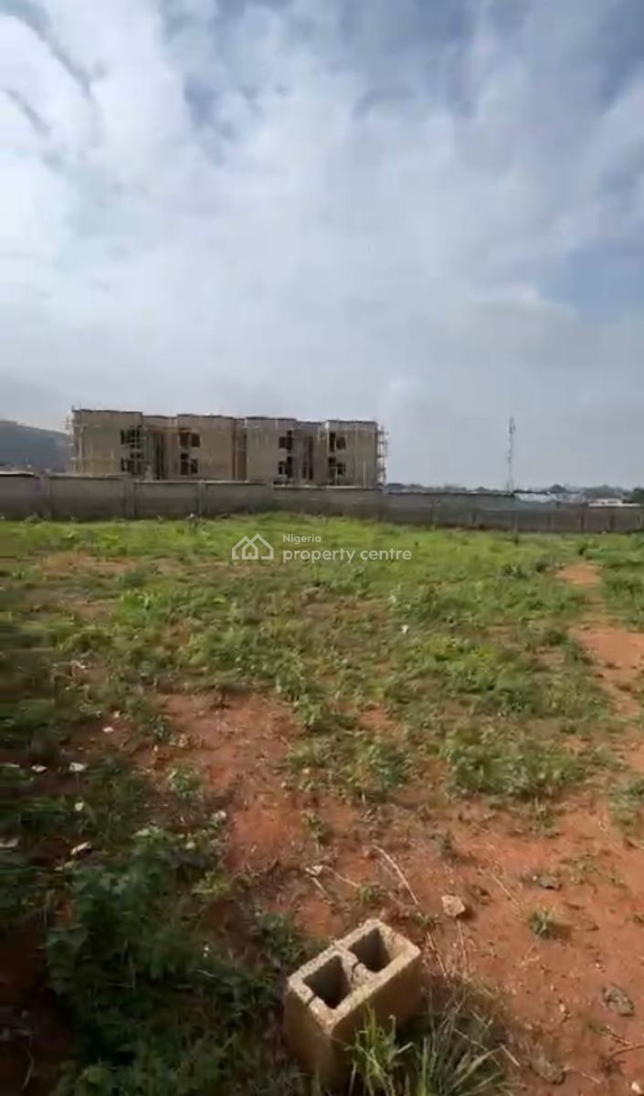 2,500sqm, Residential, C of O, Katampe Main By Pioneer Court Estate, Katampe, Abuja, Residential Land for Sale