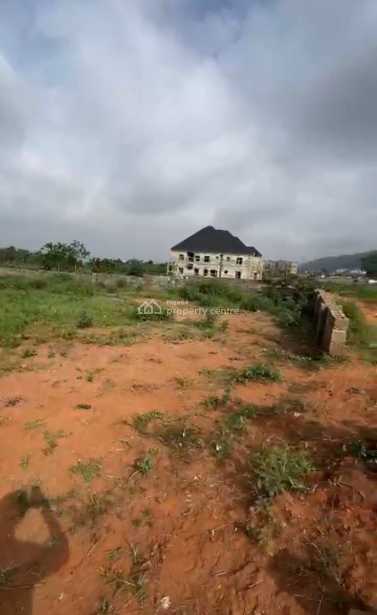 2,500sqm, Residential, C of O, Katampe Main By Pioneer Court Estate, Katampe, Abuja, Residential Land for Sale