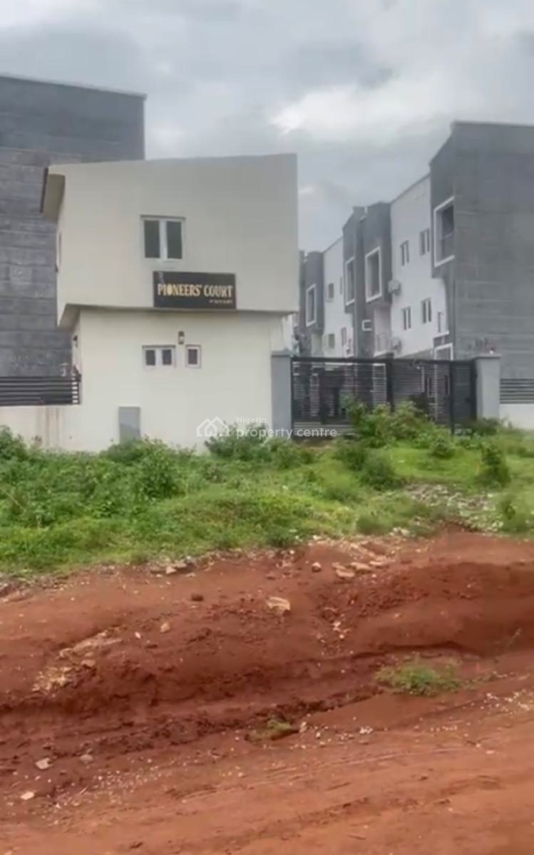 2,500sqm, Residential, C of O, Katampe Main By Pioneer Court Estate, Katampe, Abuja, Residential Land for Sale