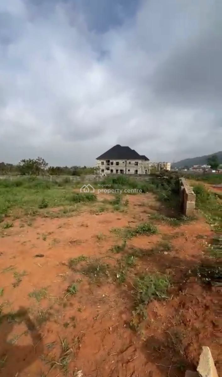 2,500sqm, Residential, C of O, Katampe Main By Pioneer Court Estate, Katampe, Abuja, Residential Land for Sale