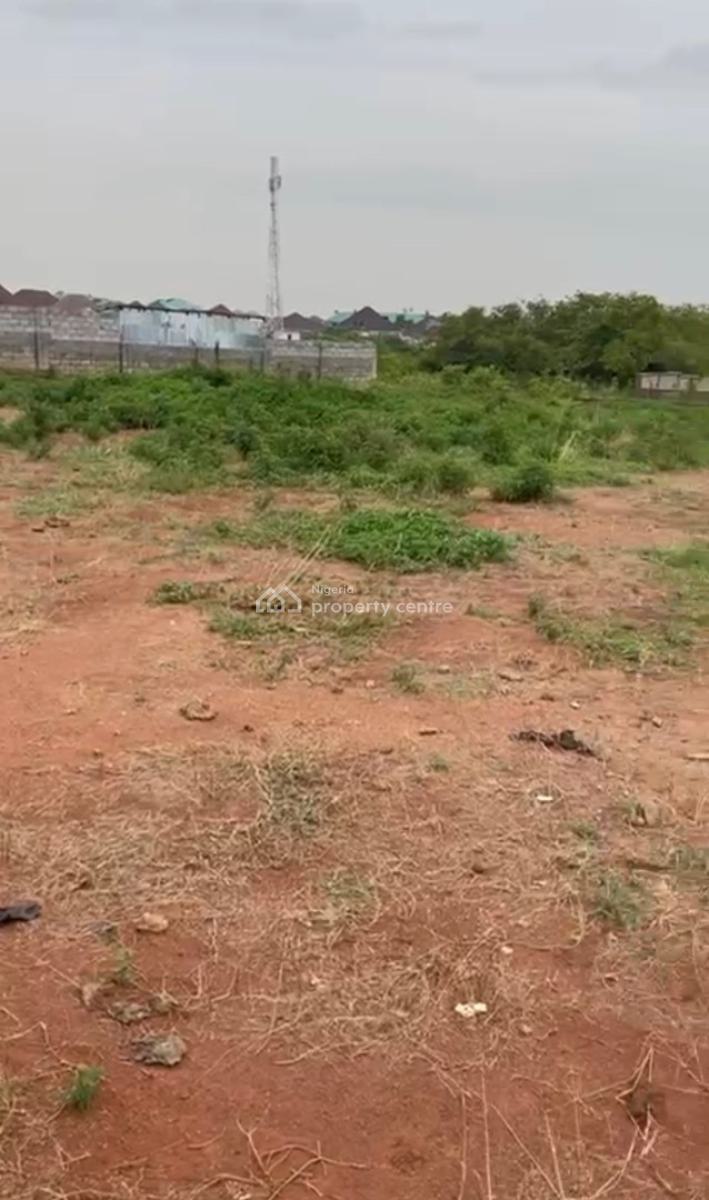2,500sqm, Residential, C of O, Katampe Main By Pioneer Court Estate, Katampe, Abuja, Residential Land for Sale