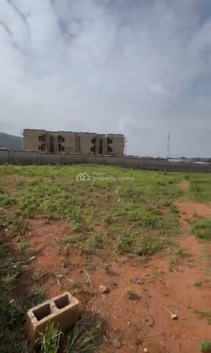 2,500sqm, Residential, C of O, Katampe Main By Pioneer Court Estate, Katampe, Abuja, Residential Land for Sale