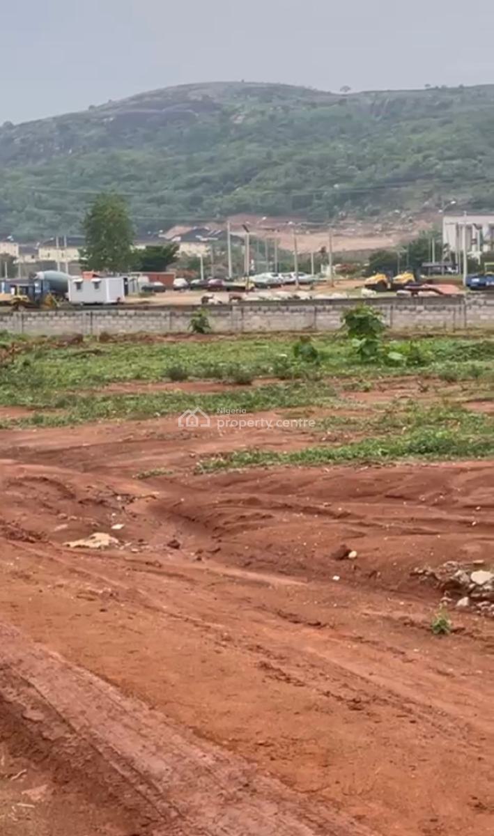 2,500sqm, Residential, C of O, Katampe Main By Pioneer Court Estate, Katampe, Abuja, Residential Land for Sale