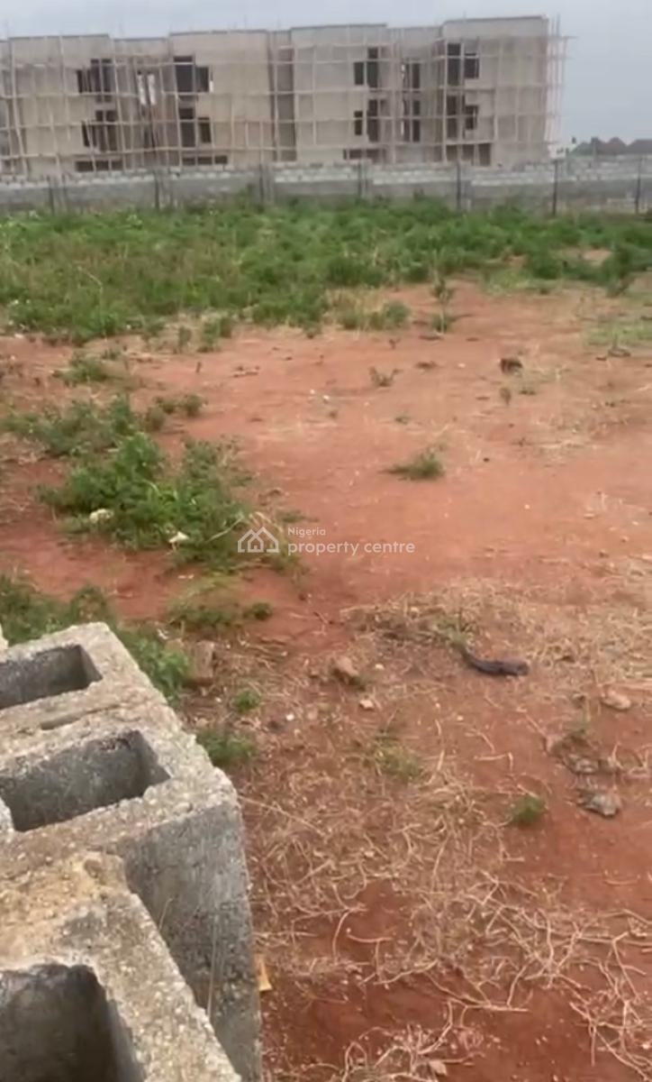 2,500sqm, Residential, C of O, Katampe Main By Pioneer Court Estate, Katampe, Abuja, Residential Land for Sale