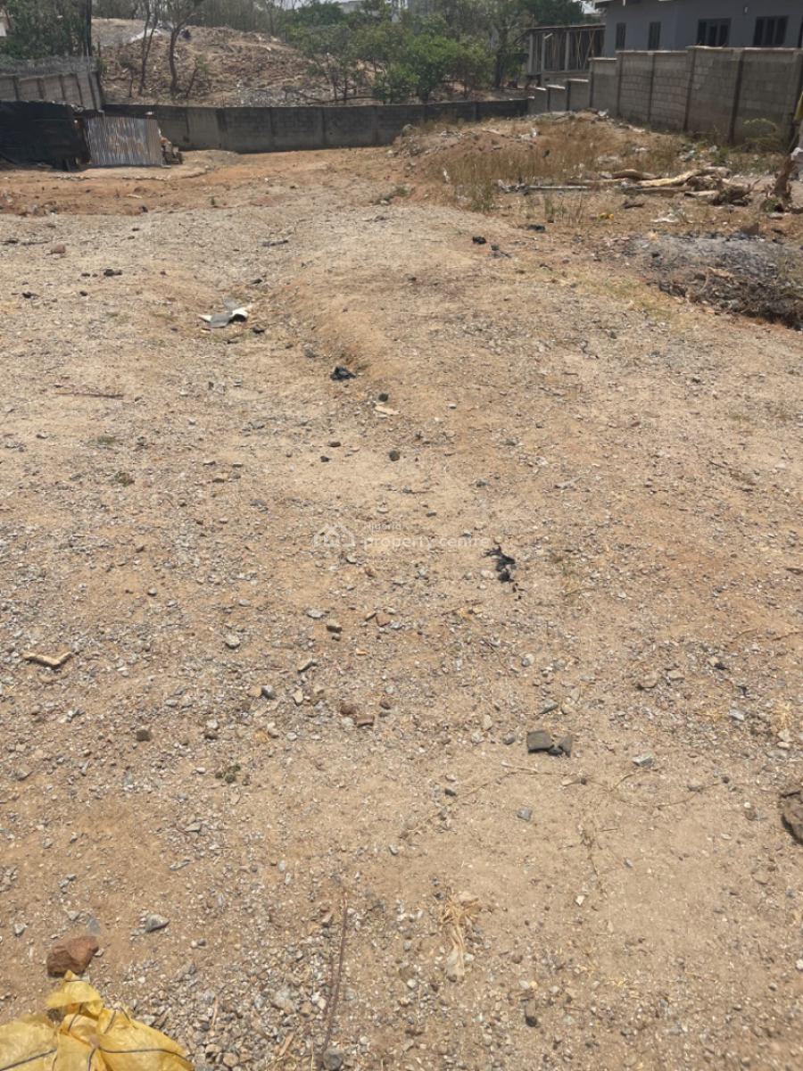 1,300sqm, Residential, C of O, Tarred Road, Guzape Main, Guzape District, Abuja, Residential Land for Sale