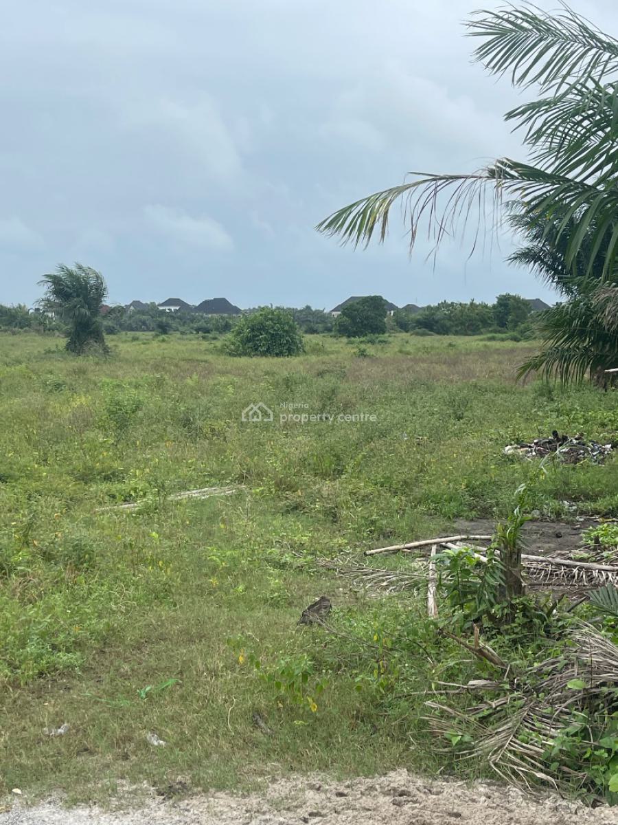 2 Plots of Land in an Estate (450sqm) Each, Townsville Estate, Ibeju Lekki, Lagos, Residential Land for Sale