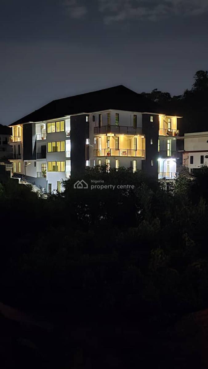 8 Unit of 3 Bedroom Flat, Guzape District, Abuja, Detached Duplex for Rent