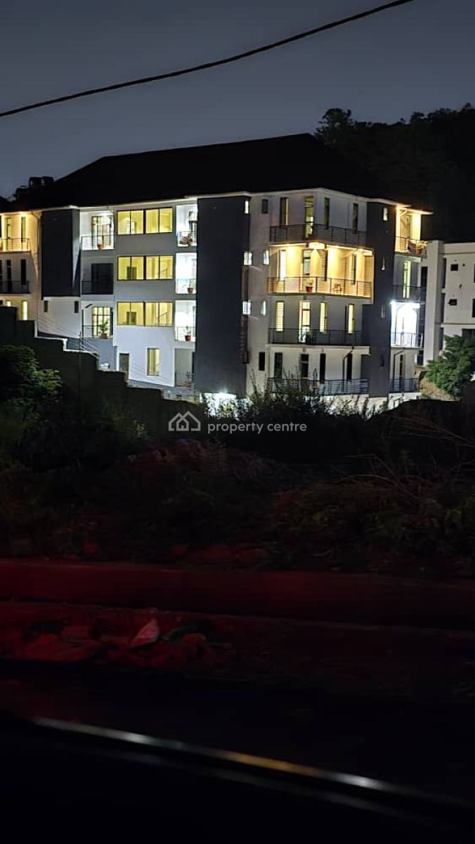 8 Unit of 3 Bedroom Flat, Guzape District, Abuja, Detached Duplex for Rent