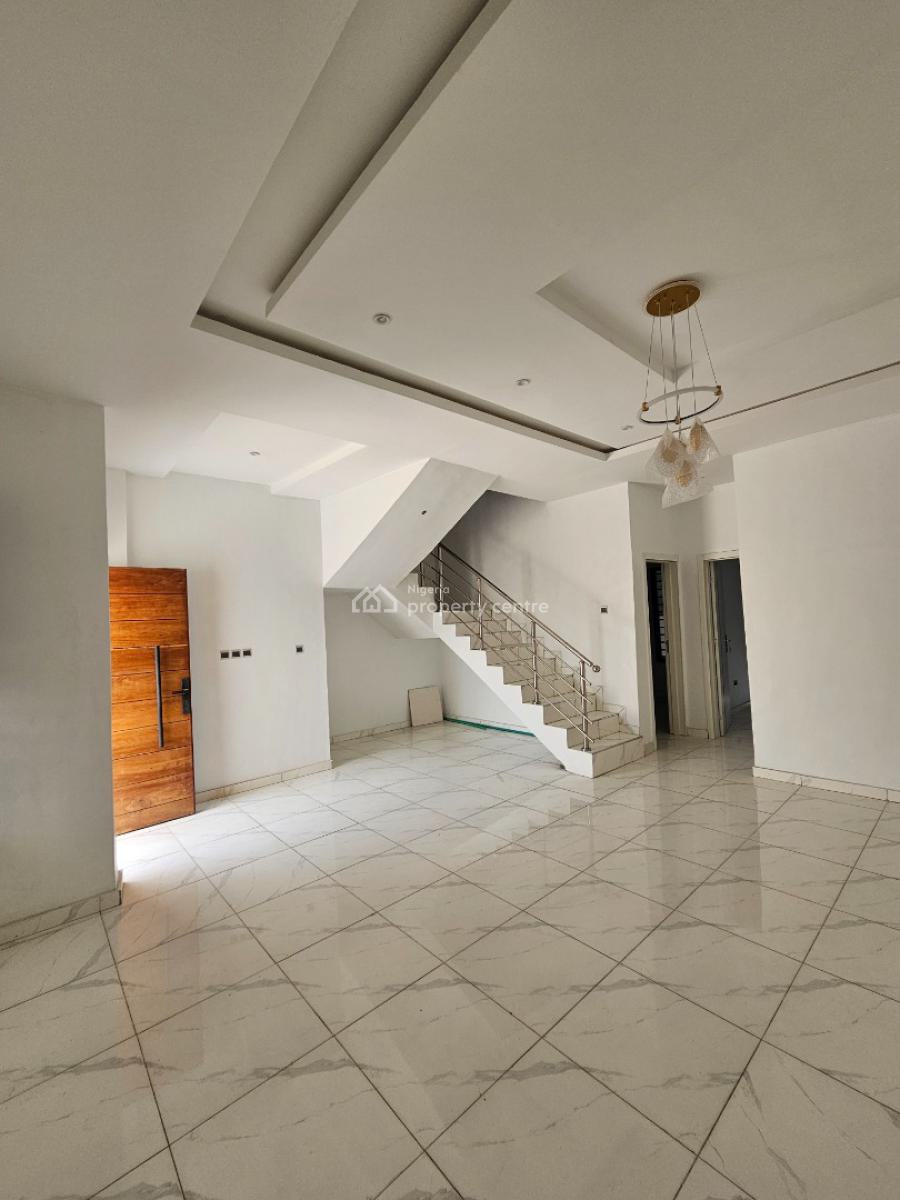 Luxury 4bedroom Semi Detached Duplex, Ajah, Lagos, Semi-detached Duplex for Sale