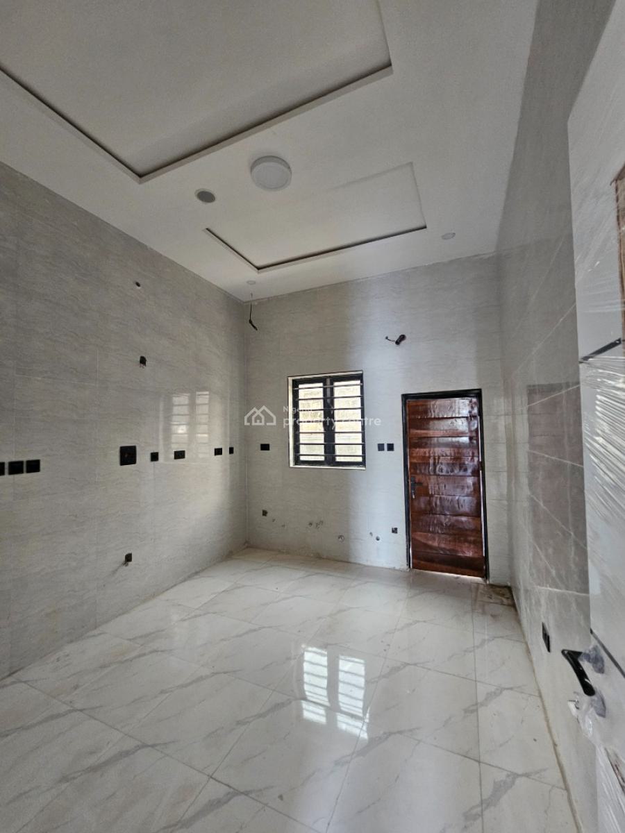 Luxury 4bedroom Semi Detached Duplex, Ajah, Lagos, Semi-detached Duplex for Sale