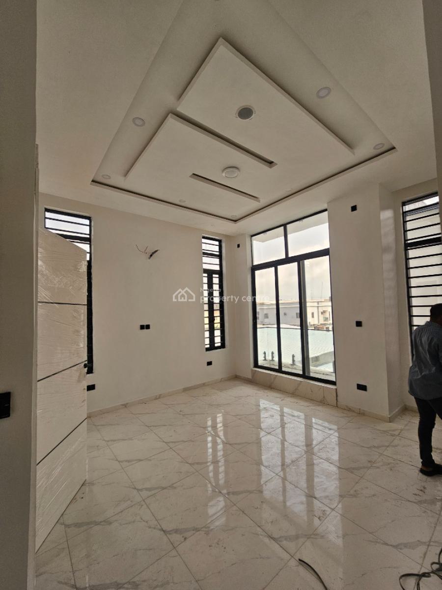 Luxury 4bedroom Semi Detached Duplex, Ajah, Lagos, Semi-detached Duplex for Sale