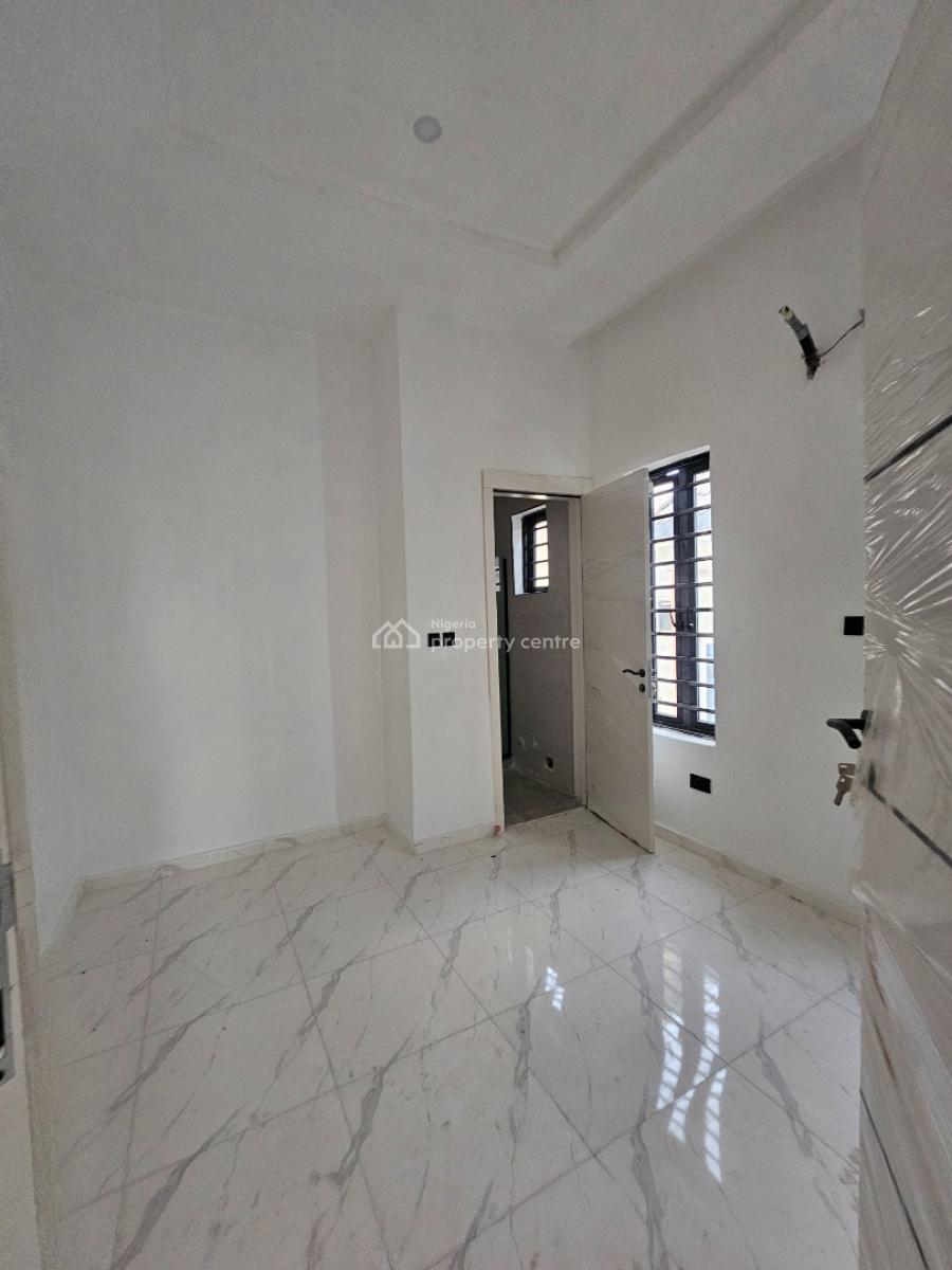 Luxury 4bedroom Semi Detached Duplex, Ajah, Lagos, Semi-detached Duplex for Sale